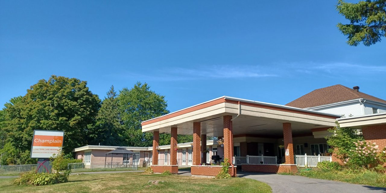 L’Orignal long-term care facility to close