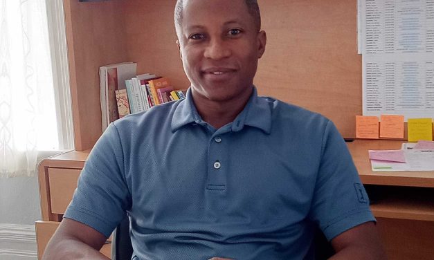 New priest for Vankleek Hill area