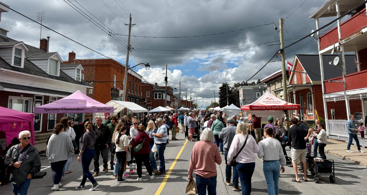 Flavourful food and more at the Vankleek Hill Festival of Flavours