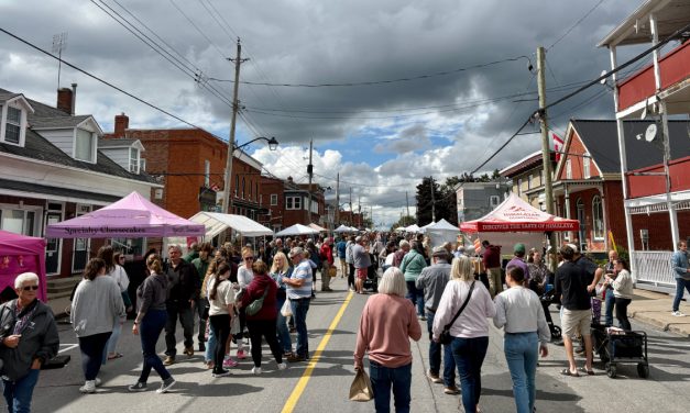 Flavourful food and more at the Vankleek Hill Festival of Flavours