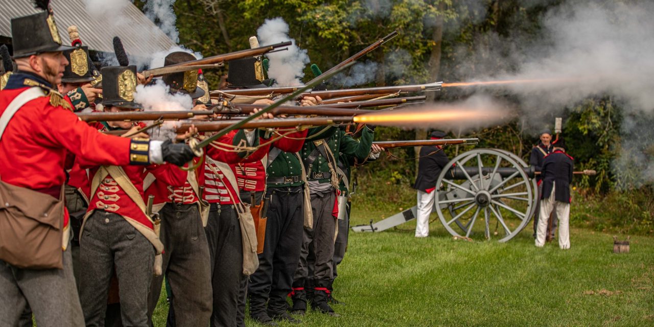 Dunvegan’s War of 1812 Weekend