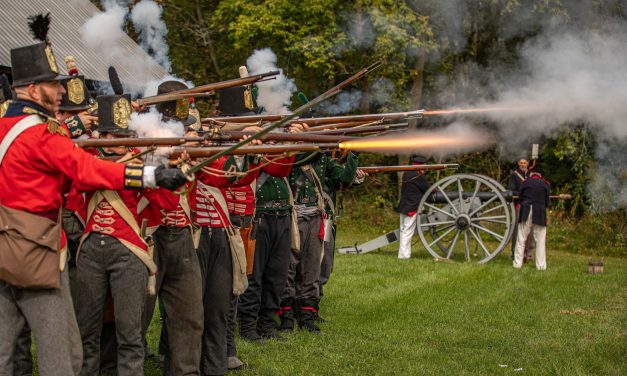 Dunvegan’s War of 1812 Weekend