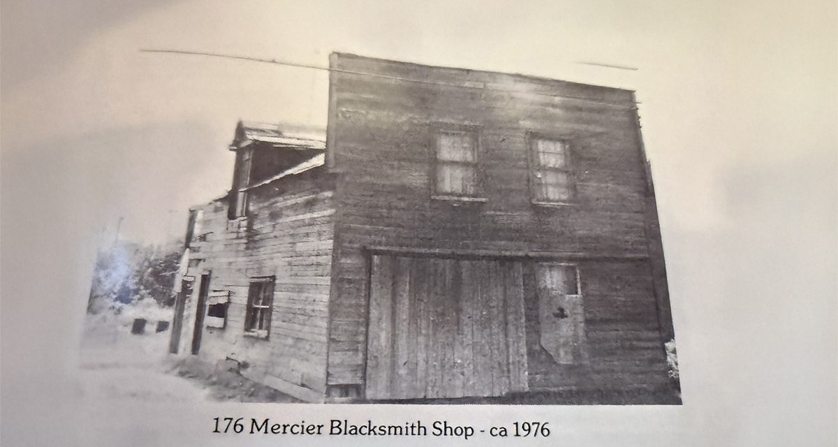 Vankleek Hill Historical Society Speaker Series: A tale of Vankleek Hill circa 1900s