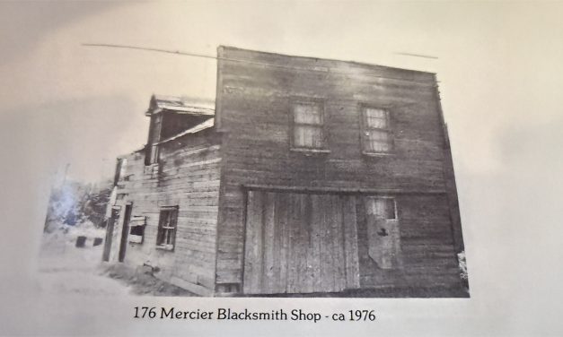 Vankleek Hill Historical Society Speaker Series: A tale of Vankleek Hill circa 1900s