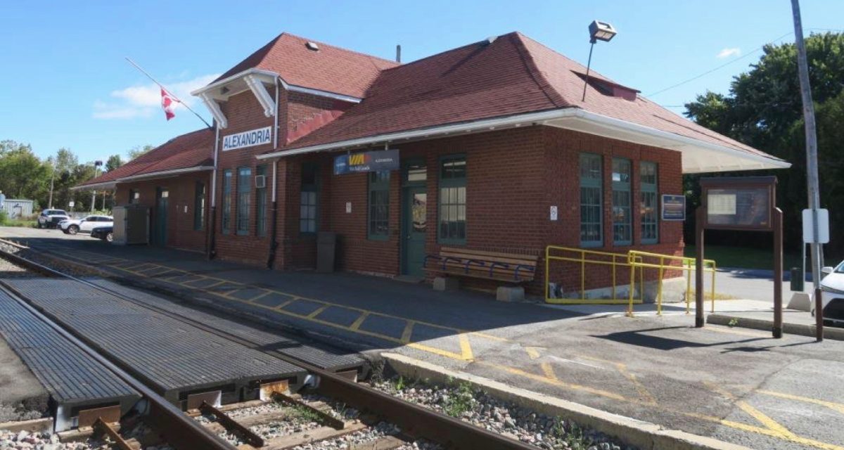 North Glengarry council approves heritage status for Alexandria Train Station; Glengarry County Archives designation in limbo