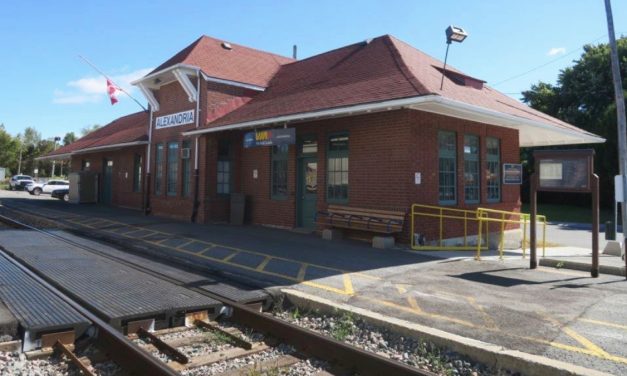 North Glengarry council approves heritage status for Alexandria Train Station; Glengarry County Archives designation in limbo