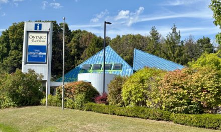Ontario Tourist Information Centre on province’s chopping block; may close permanently