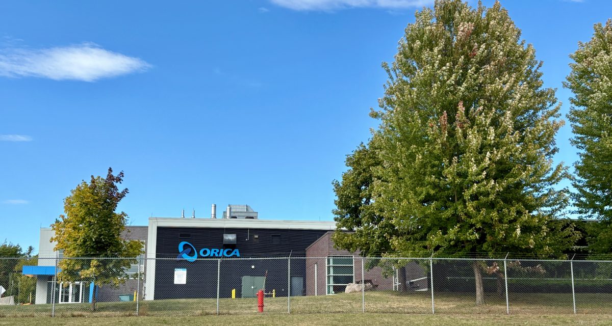 Bomb Girls honoured as 150 years of explosives manufacturing celebrated in Brownsburg