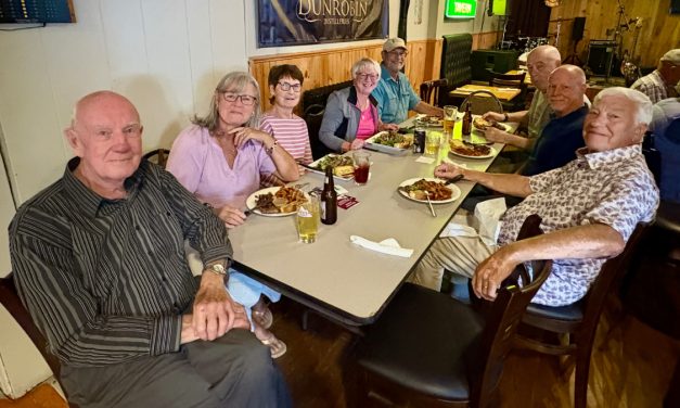 $2,600 raised locally for the Kidney Foundation of Canada