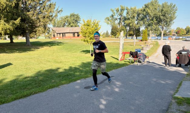 Time again to honour Terry Fox