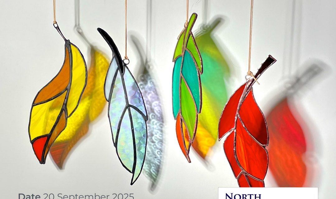 Free Youth Stained Glass Workshop