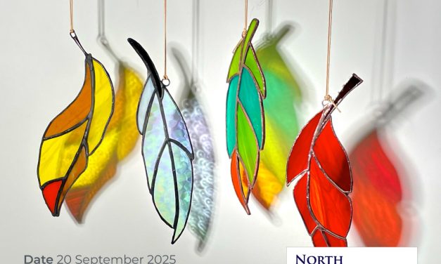 Free Youth Stained Glass Workshop