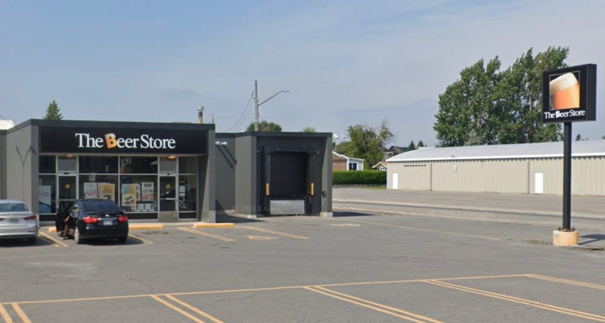 Alexandria Beer Store slated to close November 16