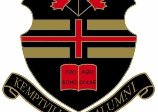 Kemptville College Alumni Association Scholarships available