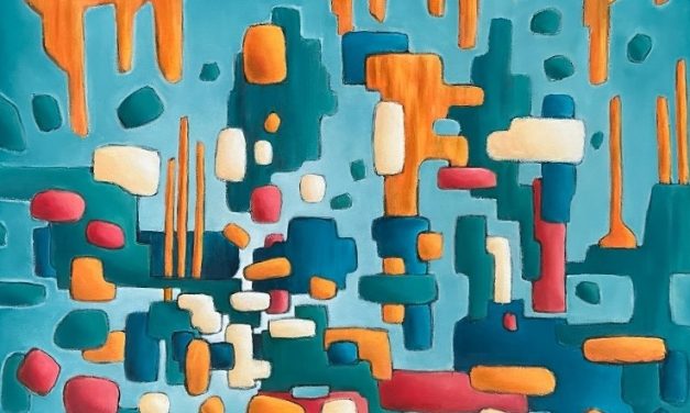 A celebration of colour; New works at Arbor Gallery