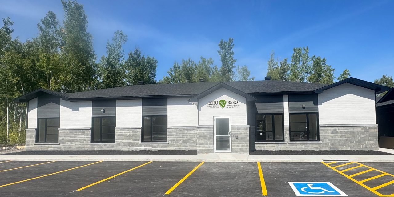 EOHU Hawkesbury Office moving to new location