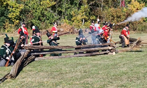 War of 1812 Weekend at Glengarry Pioneer Museum