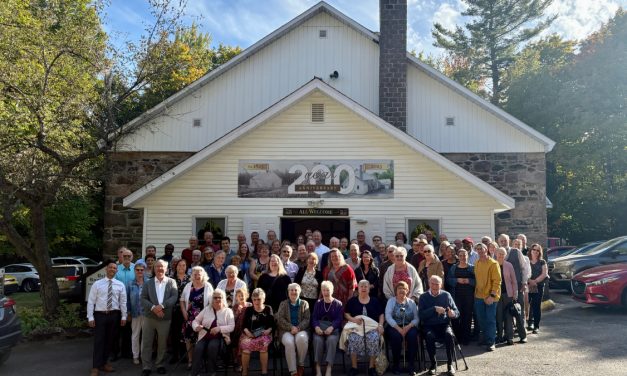 Celebrating 200 years of religious community at Dalesville Baptist Church
