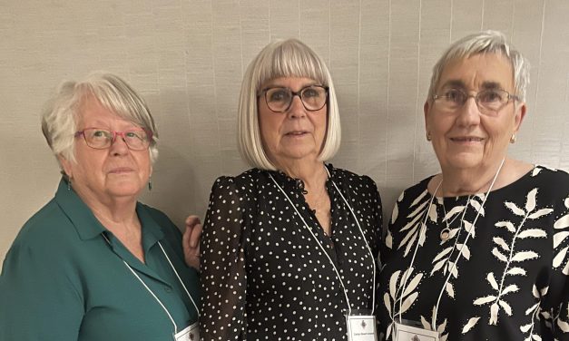 Local nurses celebrate 60th anniversary class reunion