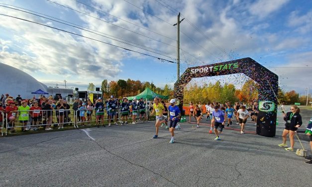 Community Run for Community Living in Alexandria