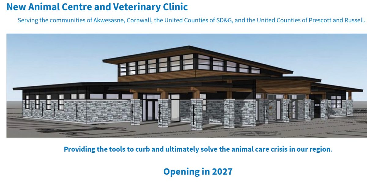 SPCA seeks North Glengarry’s support as animal intake doubles