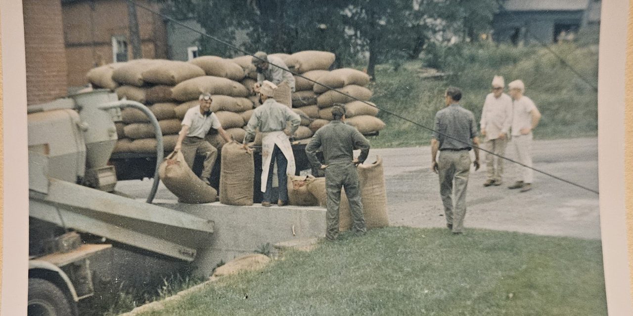 A tale of Vankleek Hill circa 1900s