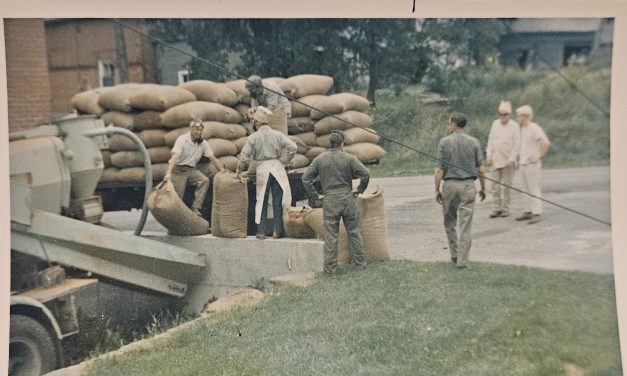 A tale of Vankleek Hill circa 1900s