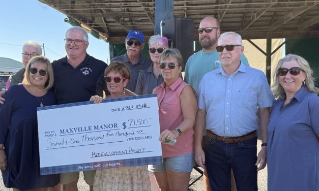 Rally for the Cause raises more than $71,500 for Maxville Manor
