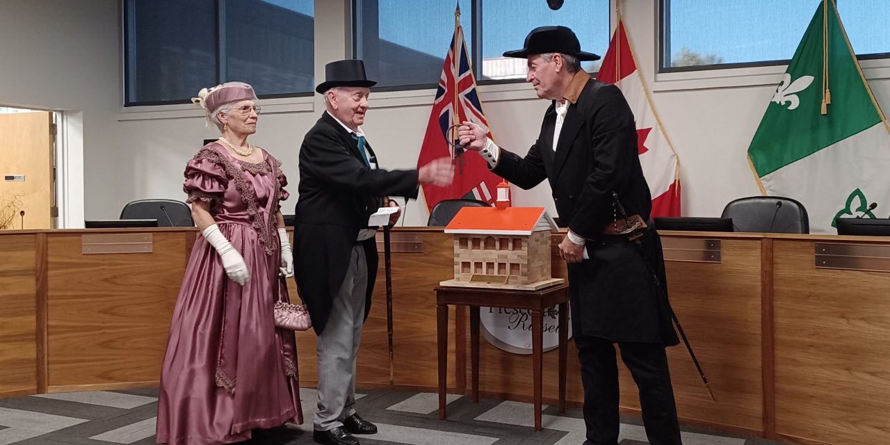 An Evening Behind Bars commemorates anniversaries of L’Orignal Jail, courtroom, and counties