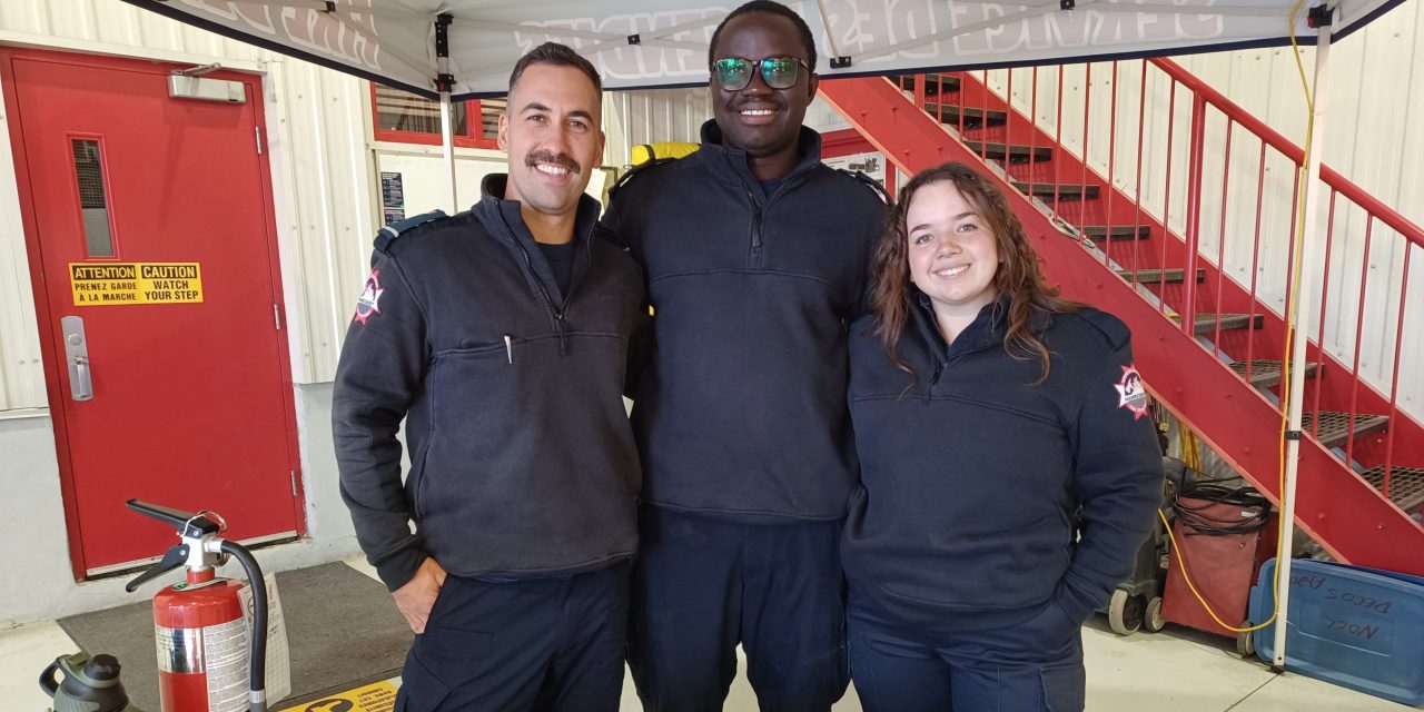 Open House at Hawkesbury Fire Station