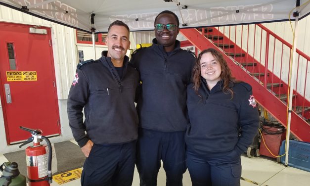 Open House at Hawkesbury Fire Station