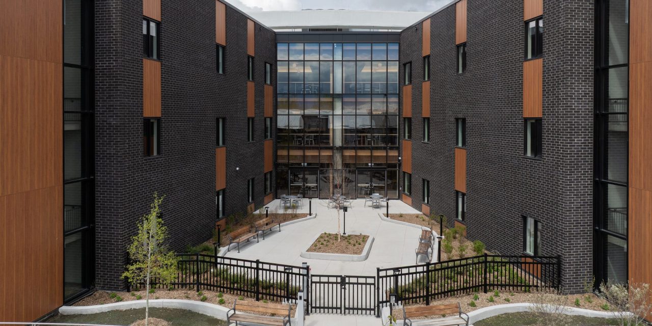 New Residence still needs municipal occupancy permit