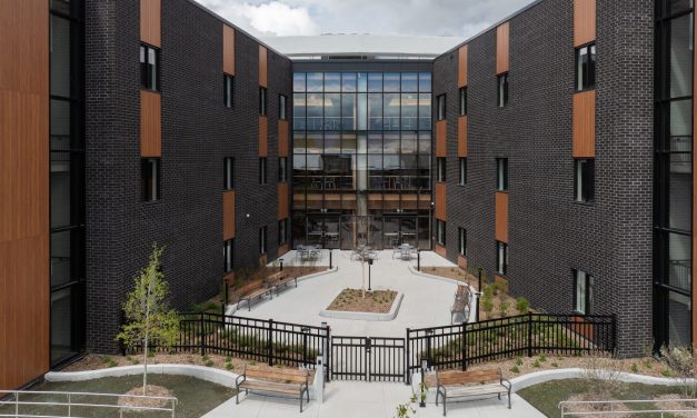 New Residence still needs municipal occupancy permit