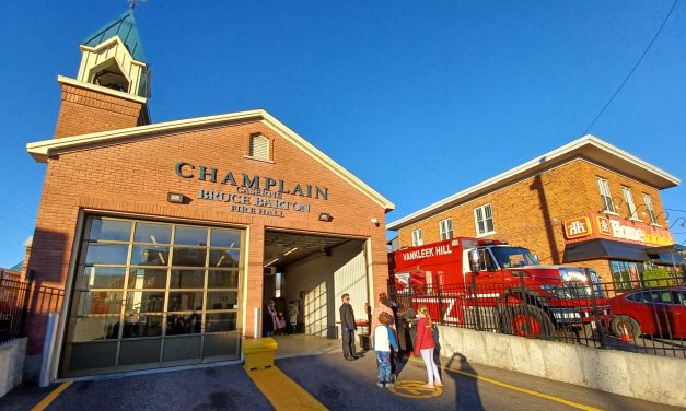 Open houses at Vankleek Hill and L’Orignal fire stations