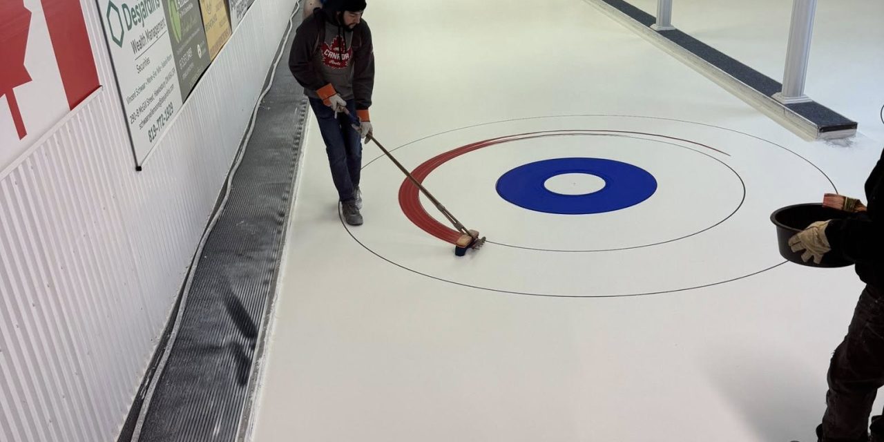 Swing and Sweep to begin curling season in Vankleek Hill