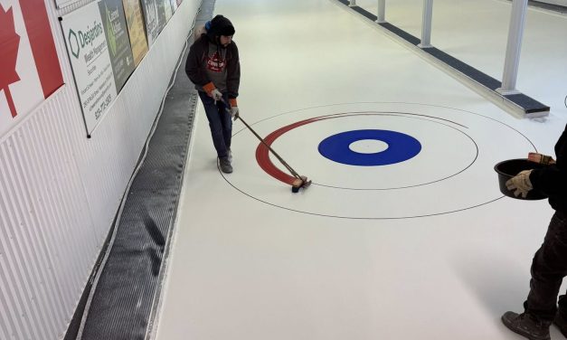 Swing and Sweep to begin curling season in Vankleek Hill