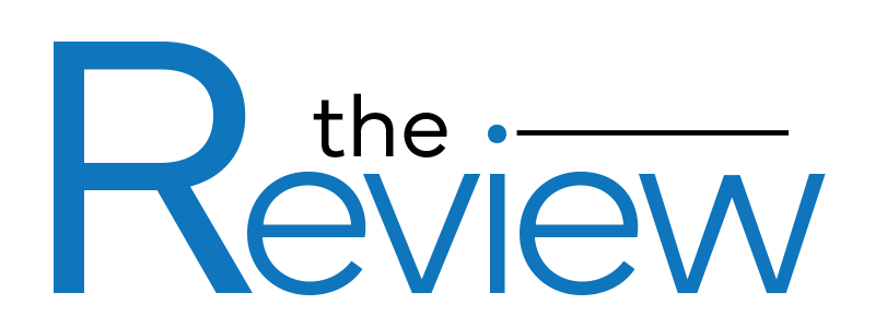 The Review Logo