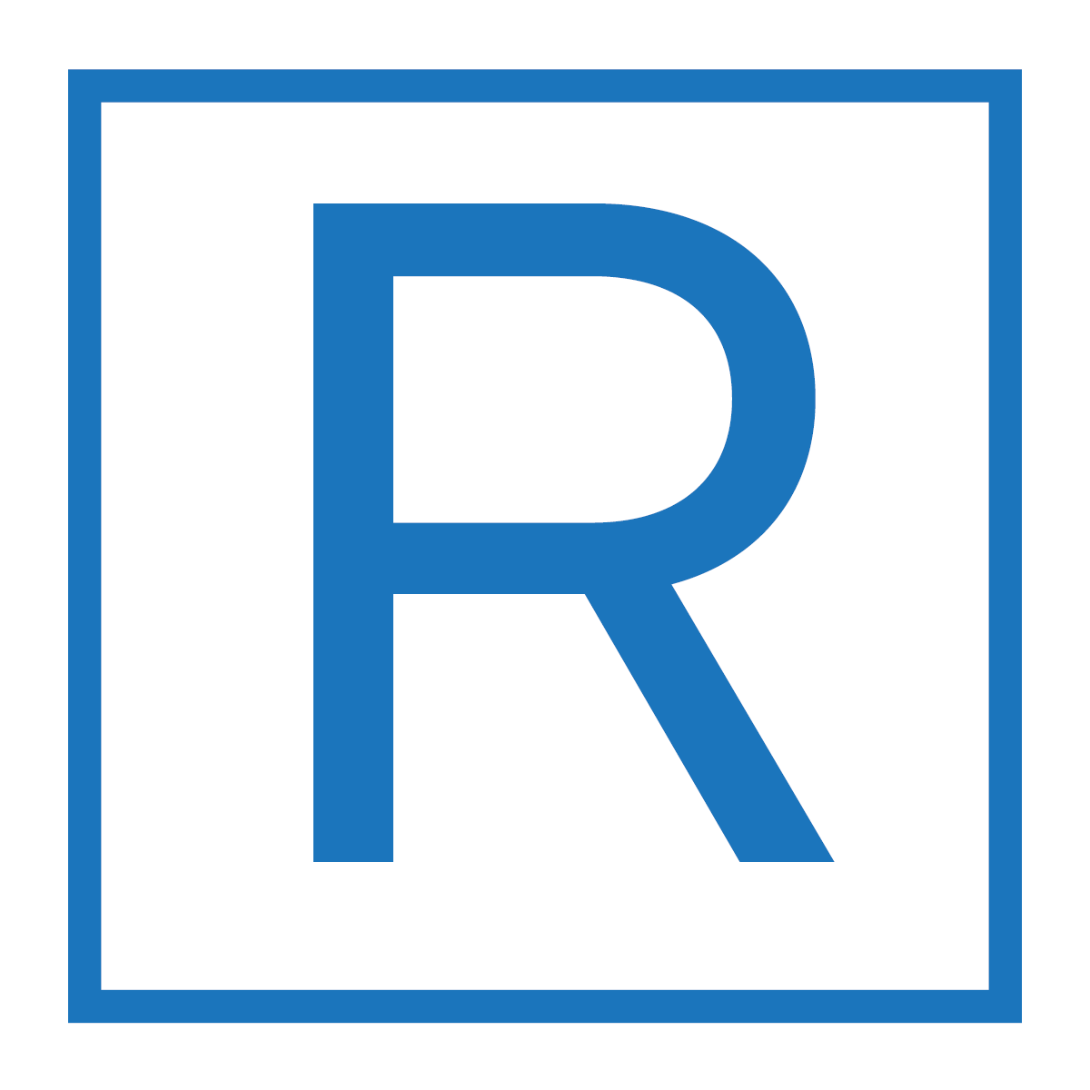 This is the Review Logo with a dark blue rectangle background and the word "The" in light blue and the word "Review" in white.