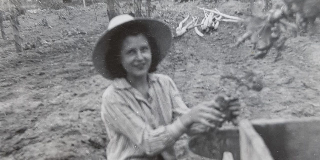 Postmaster and performer Jeannine Seguin passes