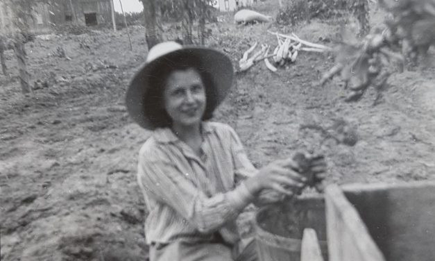 Postmaster and performer Jeannine Seguin passes