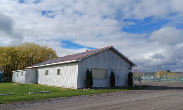 Champlain plans to use UCPR funds for park