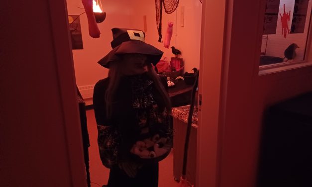 Here comes Halloween!