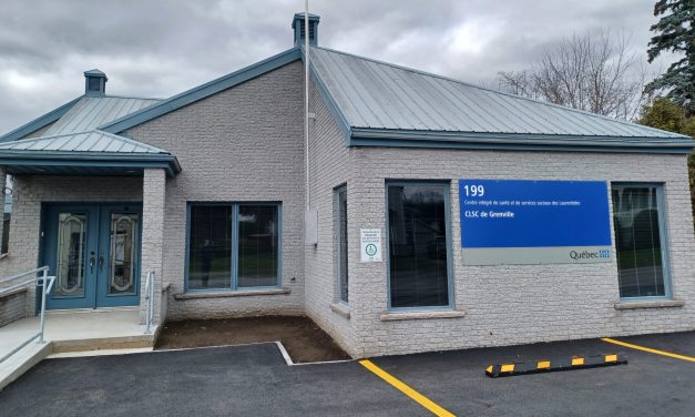 New CLSC site in Grenville