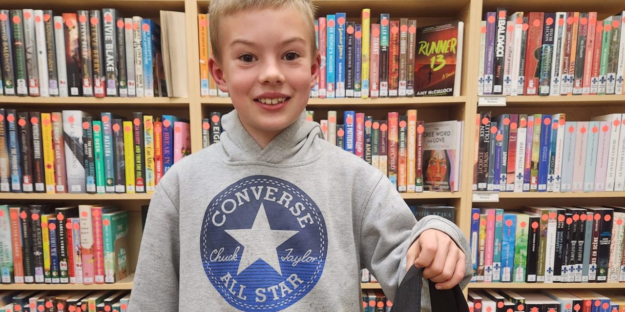 Brenton knows what’s in the box