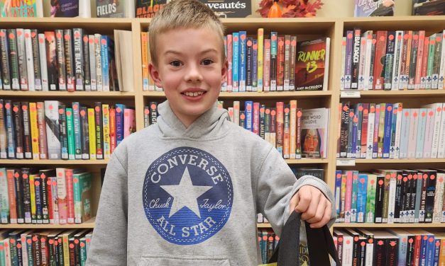 Brenton knows what’s in the box