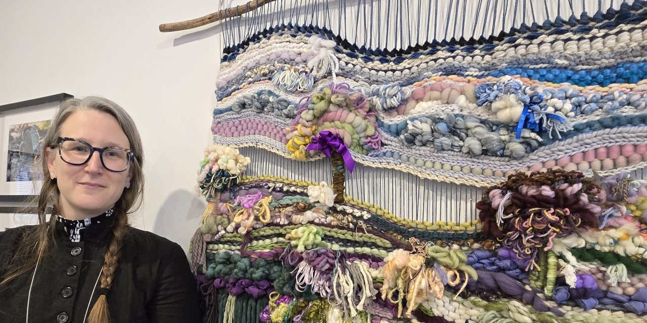 Three artists part of Arbor Gallery show