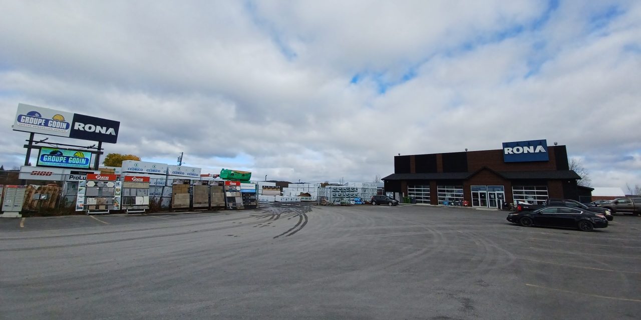 Embrun CO-OP partners with Groupe Godin