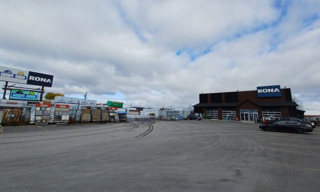 Embrun CO-OP partners with Groupe Godin