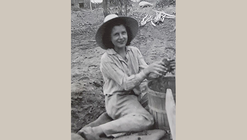 Duval Seguin, Jeannine