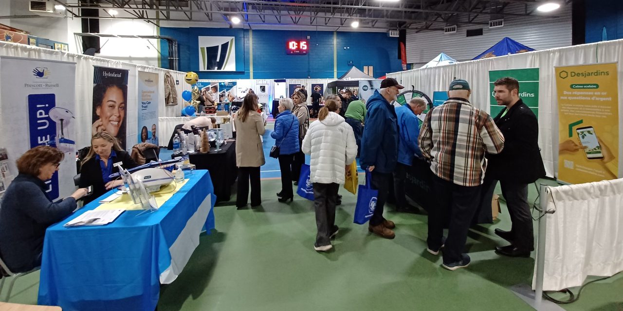 Expo Hawkesbury showcases area businesses and services